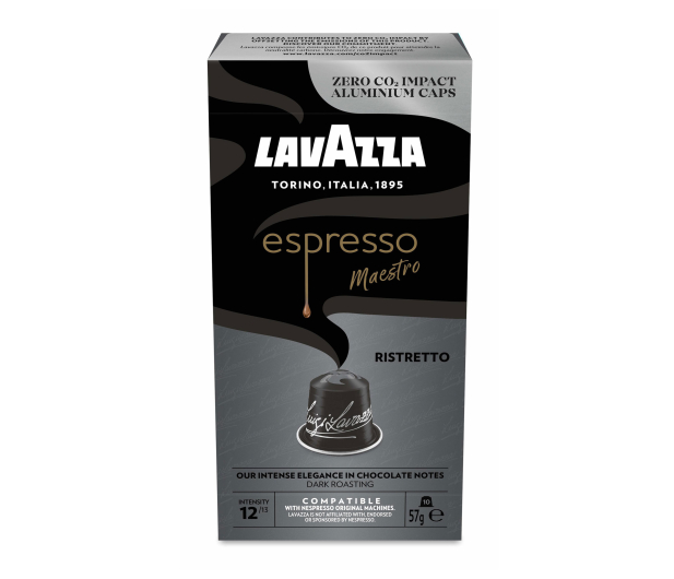 LAVAZZA Espresso Ristretto do Nespresso 10 szt. - 1374015 - zdjęcie